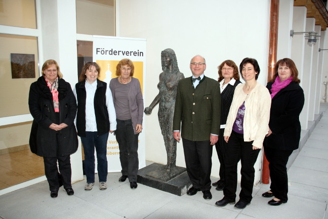 Vorstand des Fördervereins